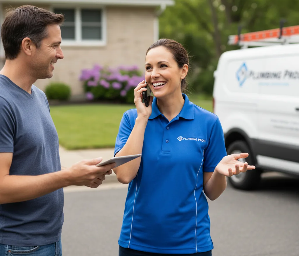 Grant Plumbing customer support in Zwolle